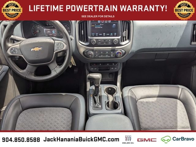 Used 2016 Red Chevrolet Z71 image 14