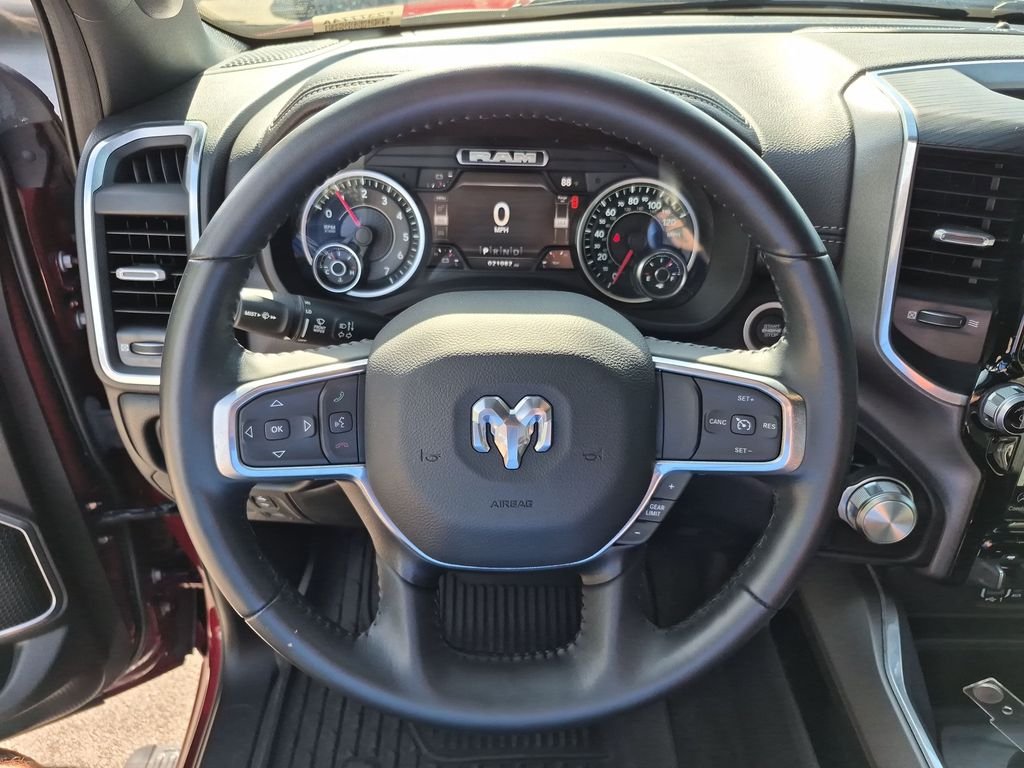 Used 2023 Red Ram Laramie image 25
