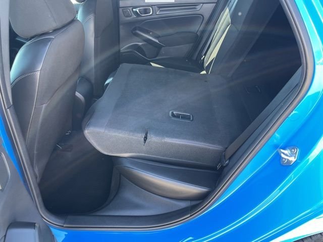 Certified Used 2022 Boost Blue Pearl Honda SPORT image 14