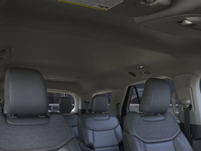 New 2026 Carbonized Gray Metallic Ford Active image 23