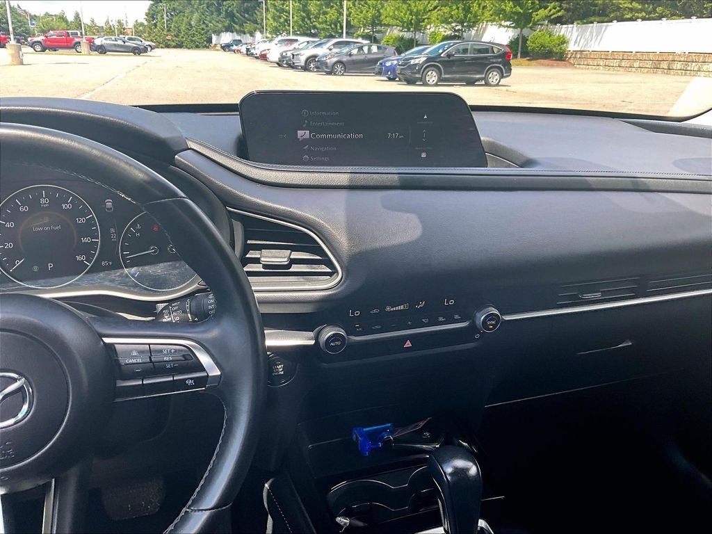 Used 2024 Black Mazda 2.5 S Select Sport image 18