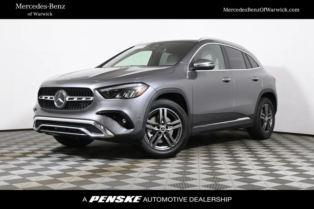 Used 2026 Gray Mercedes-Benz GLA 250 image 1