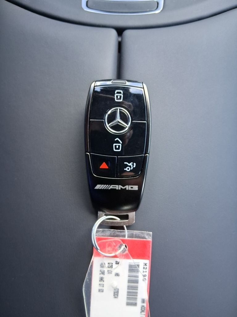 2026 Mercedes-Benz AMG GT 4-Door Coupe 53 - Photo 16