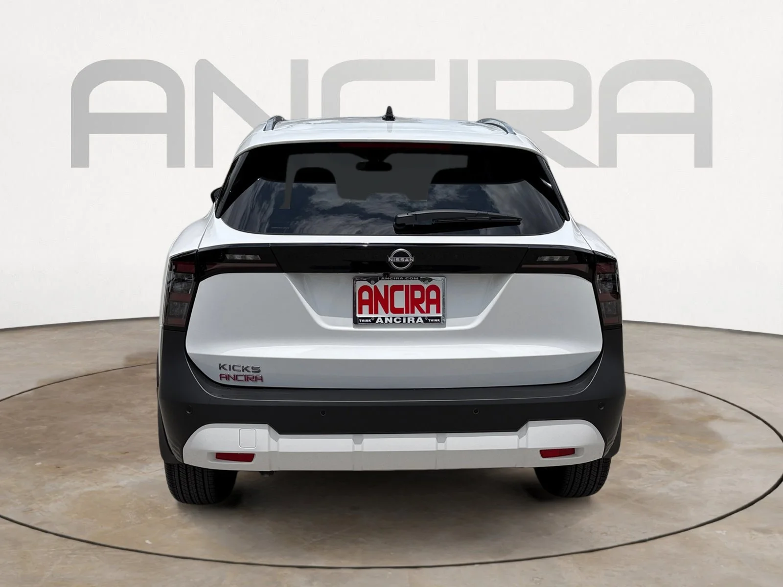 New 2026 Fresh Powder Nissan SV image 9