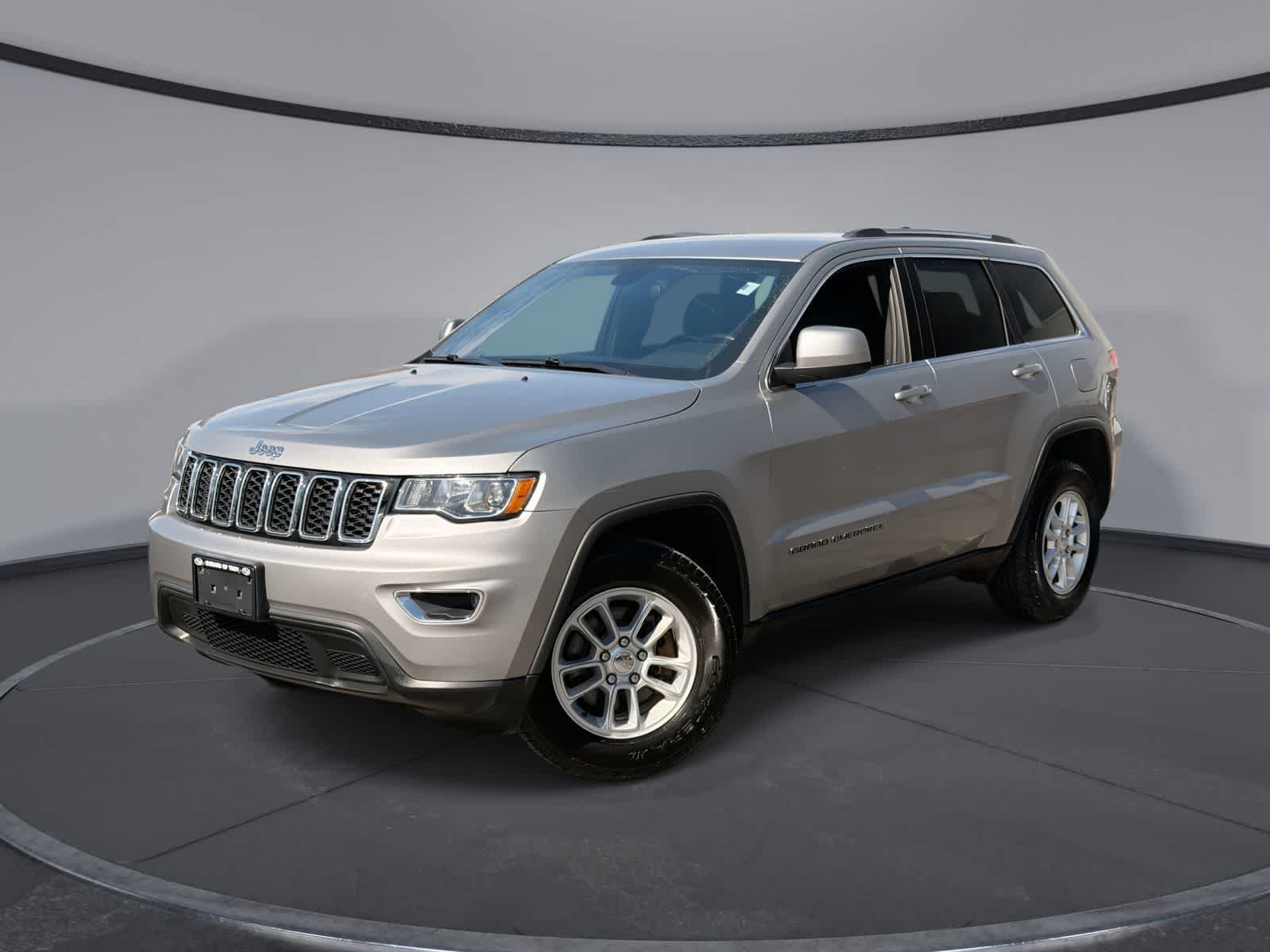 2018 Jeep Grand Cherokee Laredo E 4WD's photo
