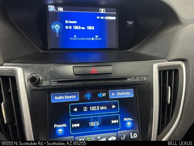 Used 2017 Black Acura 2.4L image 19