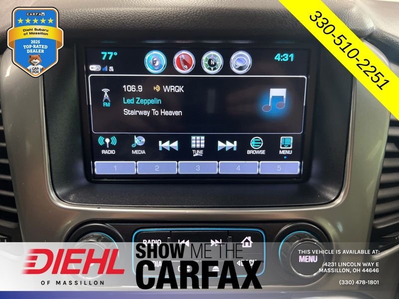 Used 2020 Beige Chevrolet LT image 32