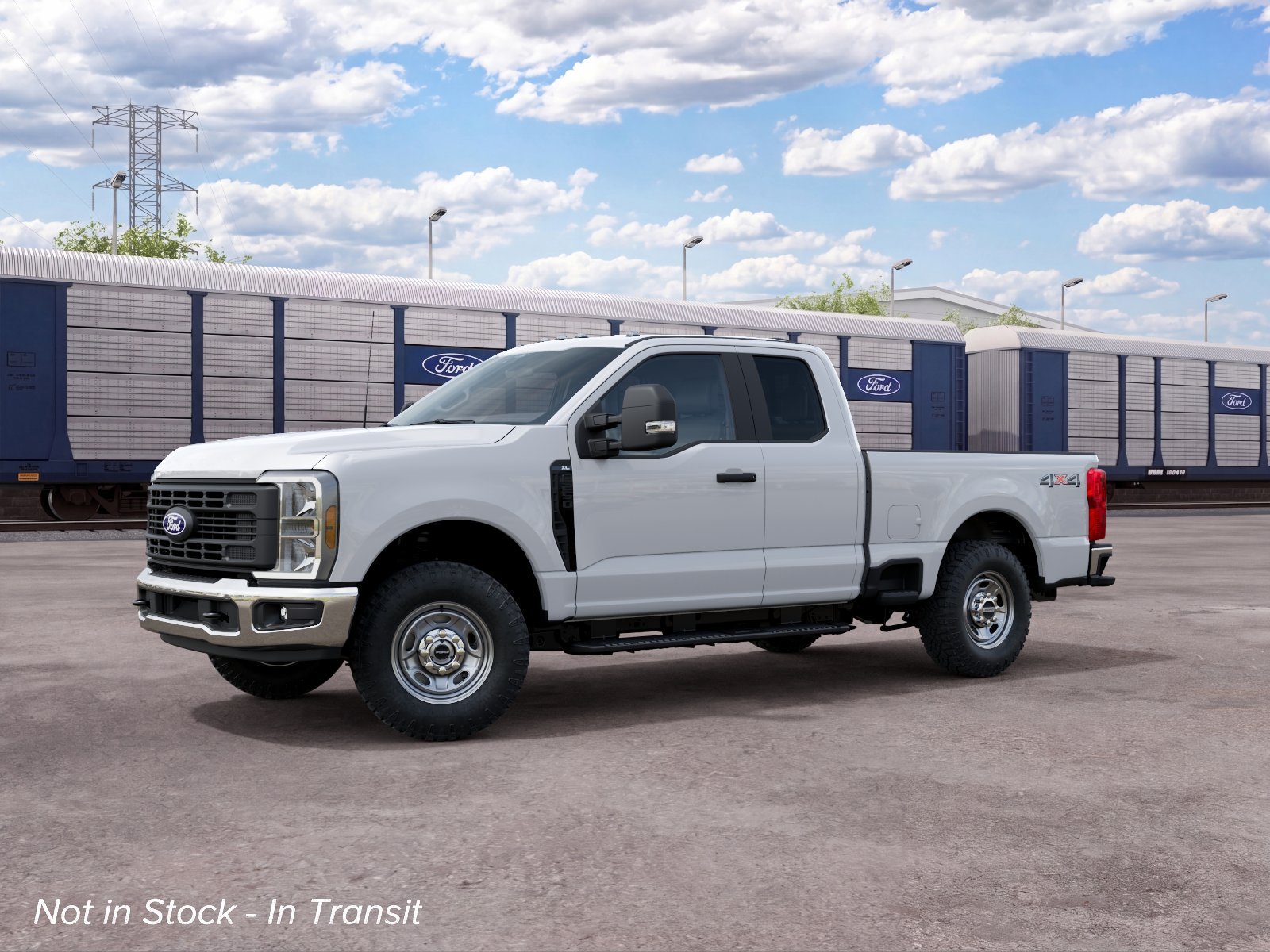 New 2027  Ford F250 4X4 S/C image 1