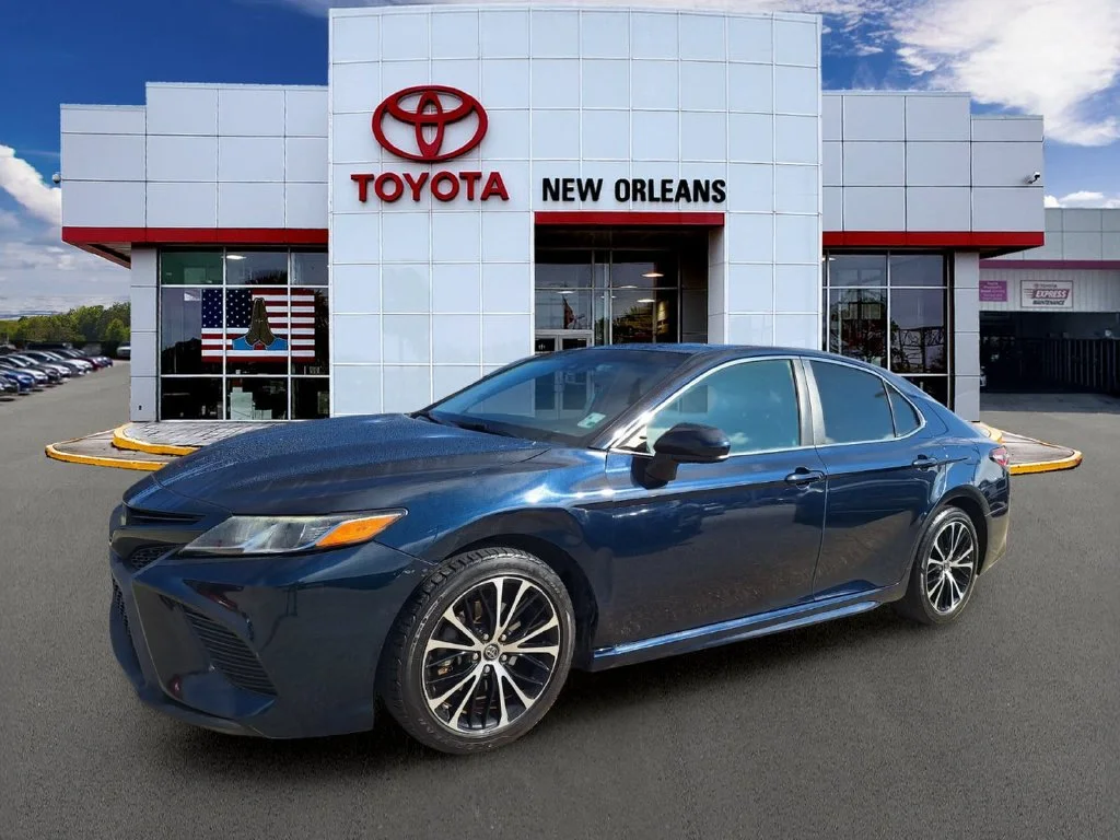 2019 Toyota Camry