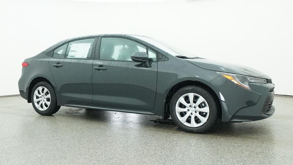 New 2027 Underground Toyota LE image 11