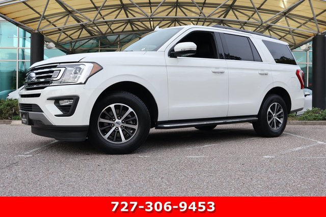 2021 Ford Expedition XLT