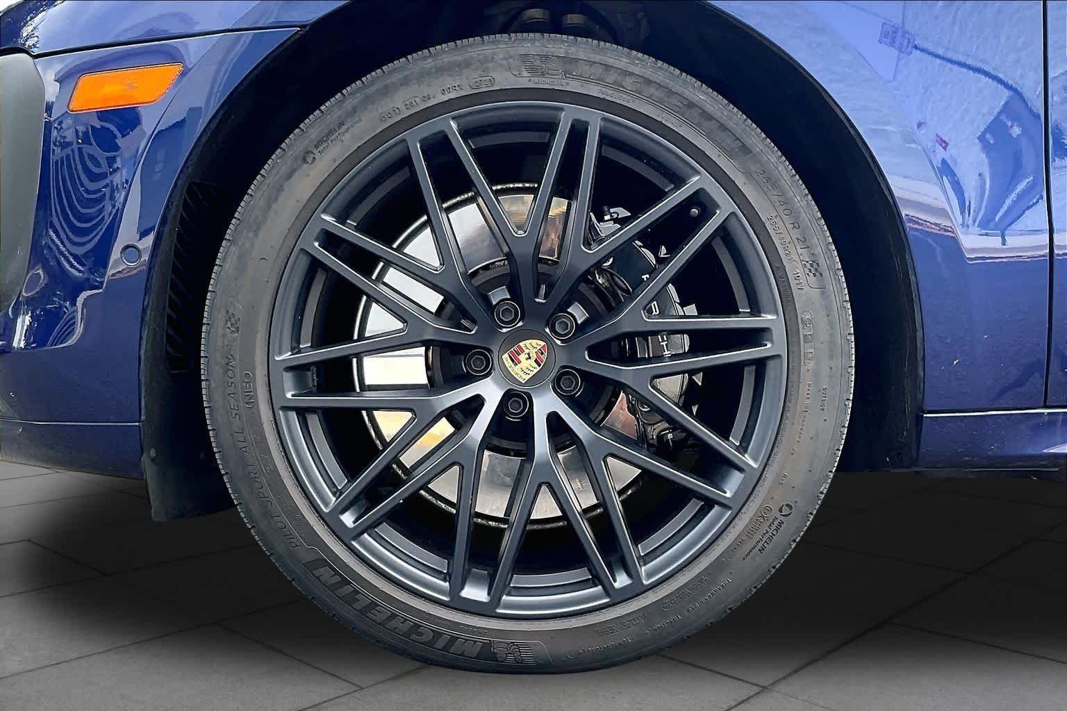 Used 2024 Black Porsche GTS image 9