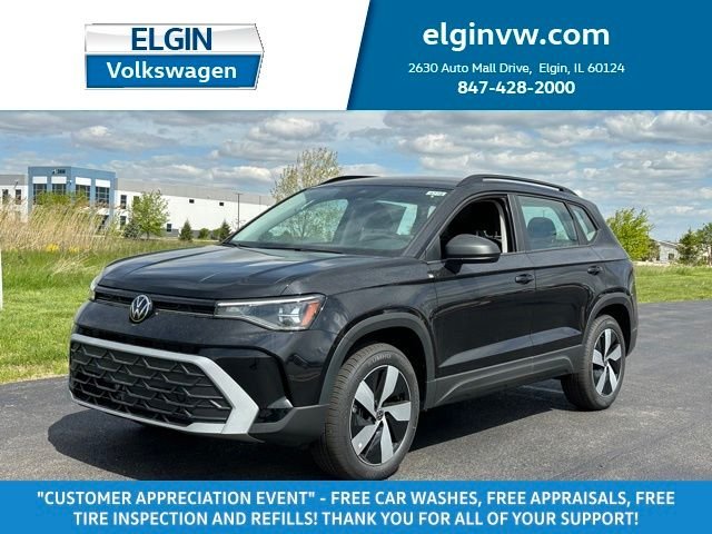2026 Volkswagen Taos 1.5T S