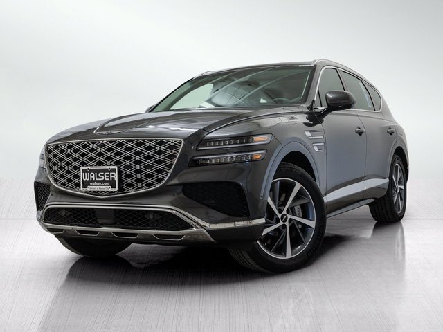 2026 Genesis GV80 3.5T Advanced