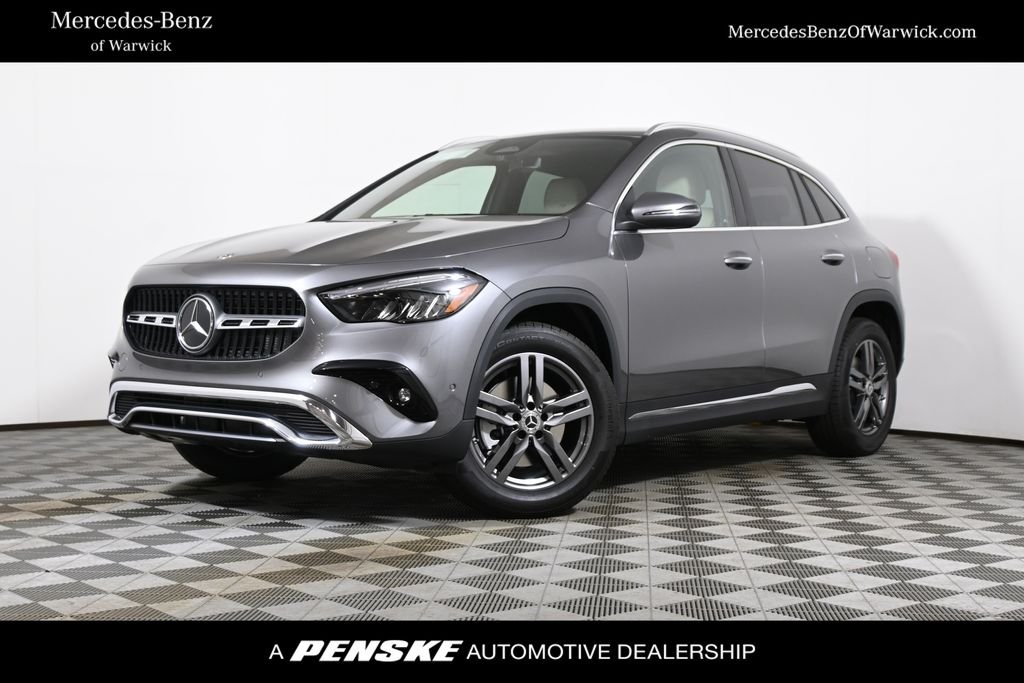 2026 Mercedes-Benz GLA 250