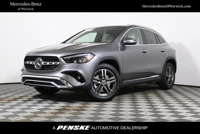 2026|Mercedes-Benz|GLA|GLA 250|4MATIC®|4D Sport Utility
