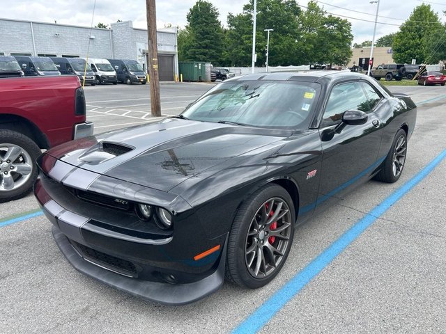 2016 Dodge Challenger SRT 392