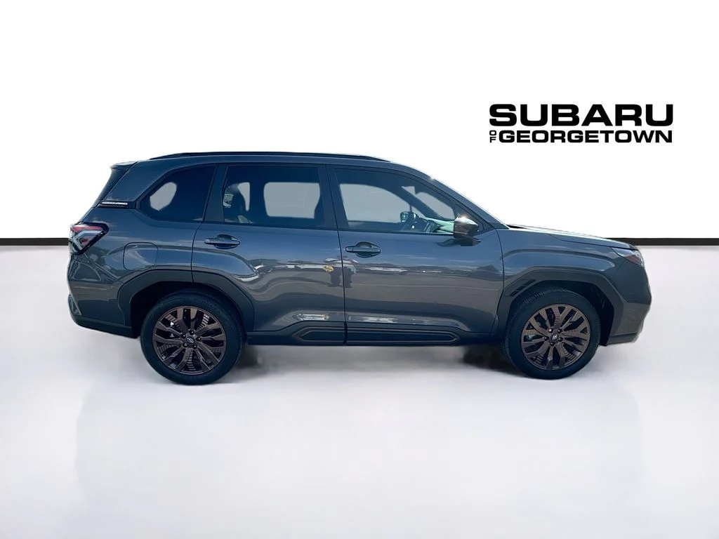 Used 2026 Gray Subaru Sport image 8