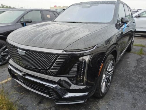 Certified 2026 Cadillac VISTIQ Platinum Sport with VIN 1GYC3RML3TZ712266 for sale in Lone Tree, CO