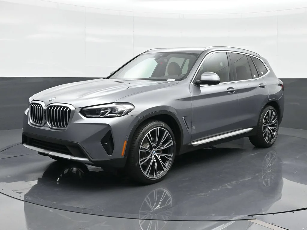 2024 BMW X3