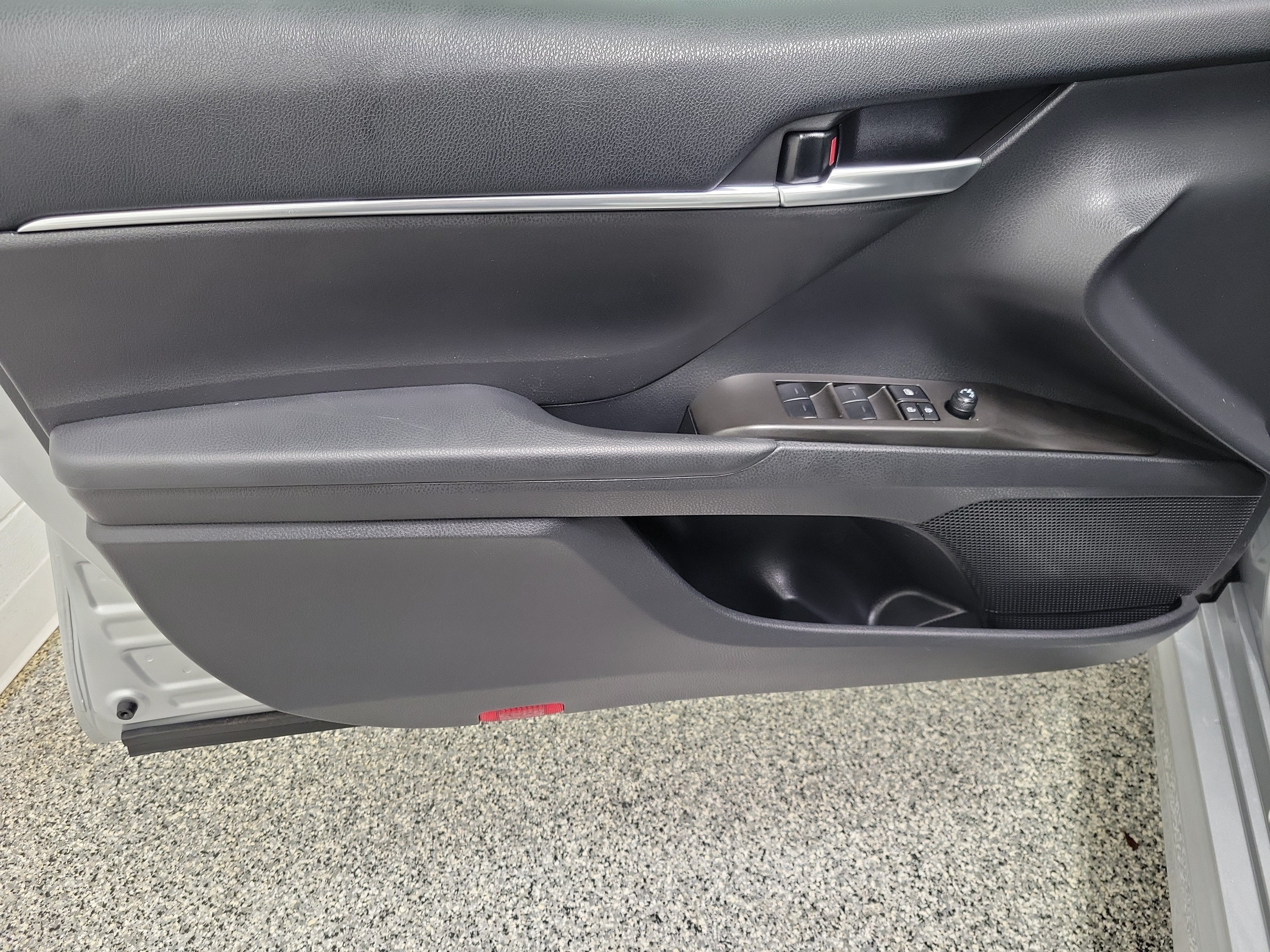 Certified Used 2024 Gray Toyota SE image 17