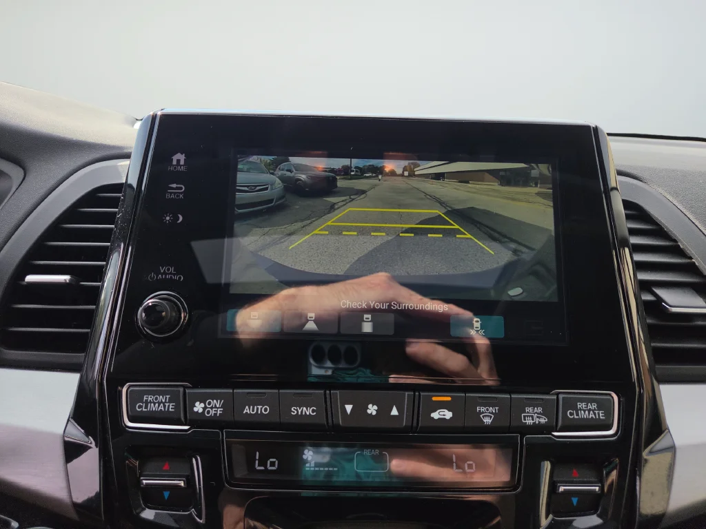 Used 2024 Gray Honda Touring image 13