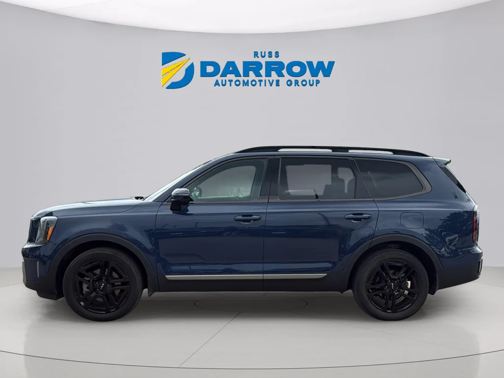 Used 2023 Black Kia SX X-Line image 2