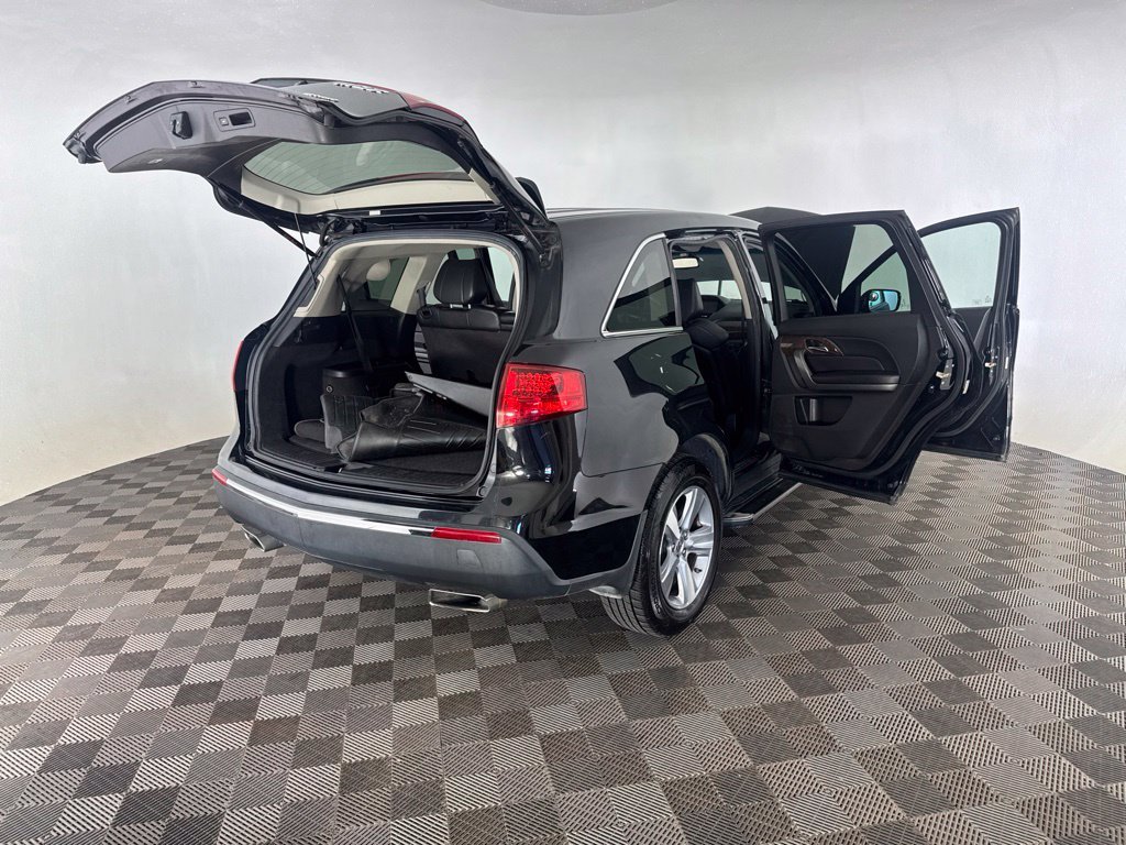 Used 2011  Acura Technology image 22