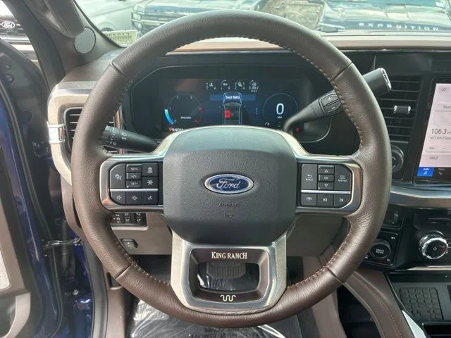 2026 Ford F-250 Super Duty King Ranch - Photo 38