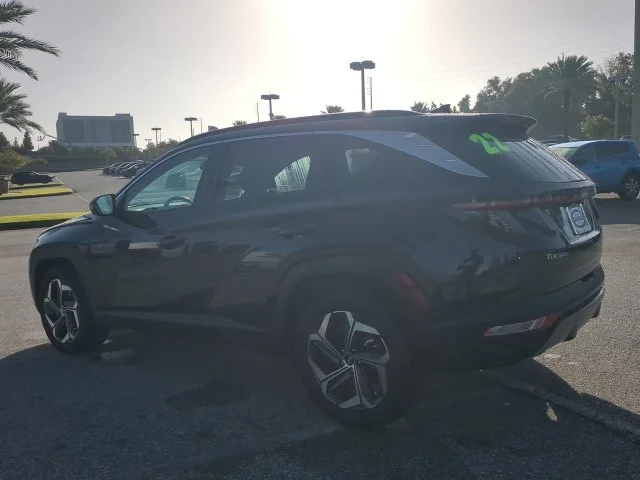 Used 2022  Hyundai Limited image 6