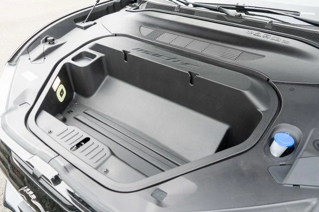Used 2025 Gray Ford GT image 17