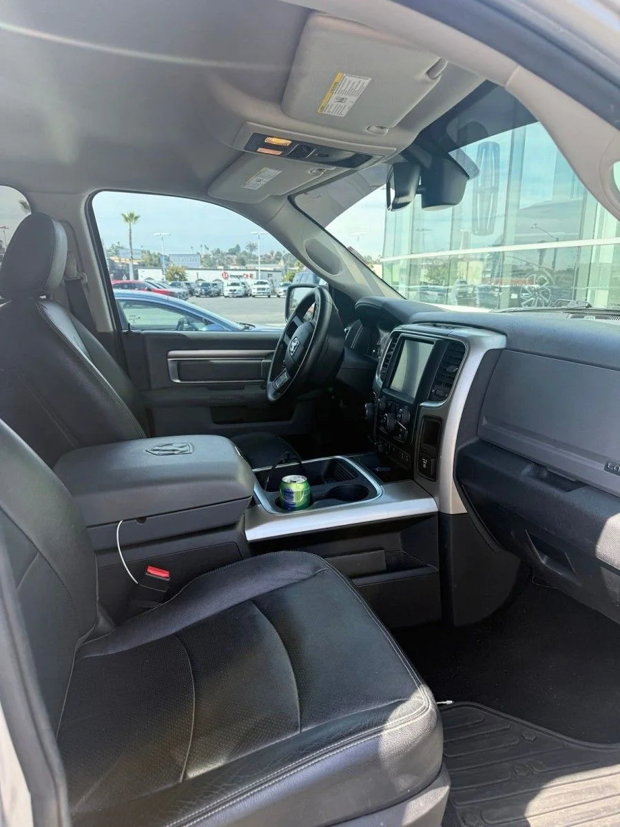 Used 2016 Silver Ram Lone Star image 3