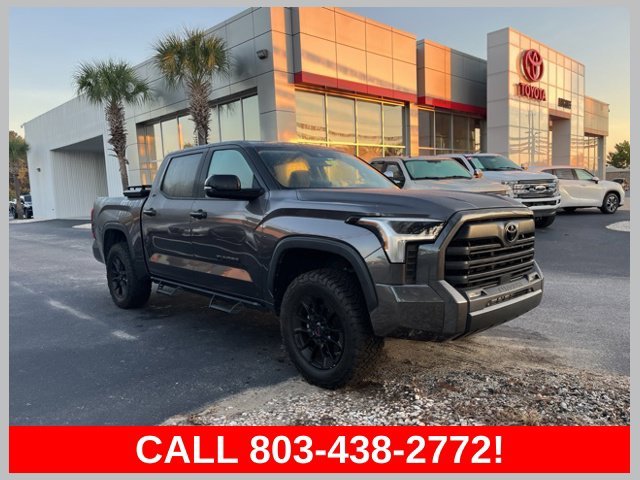 2022 Toyota Tundra 4WD