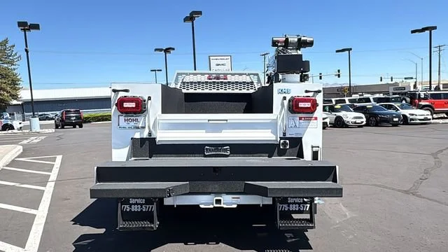 2025 Chevrolet Silverado 3500 HD Work Truck - Photo 18