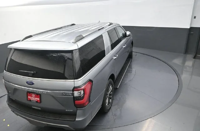 Used 2020 Silver Ford Limited image 29