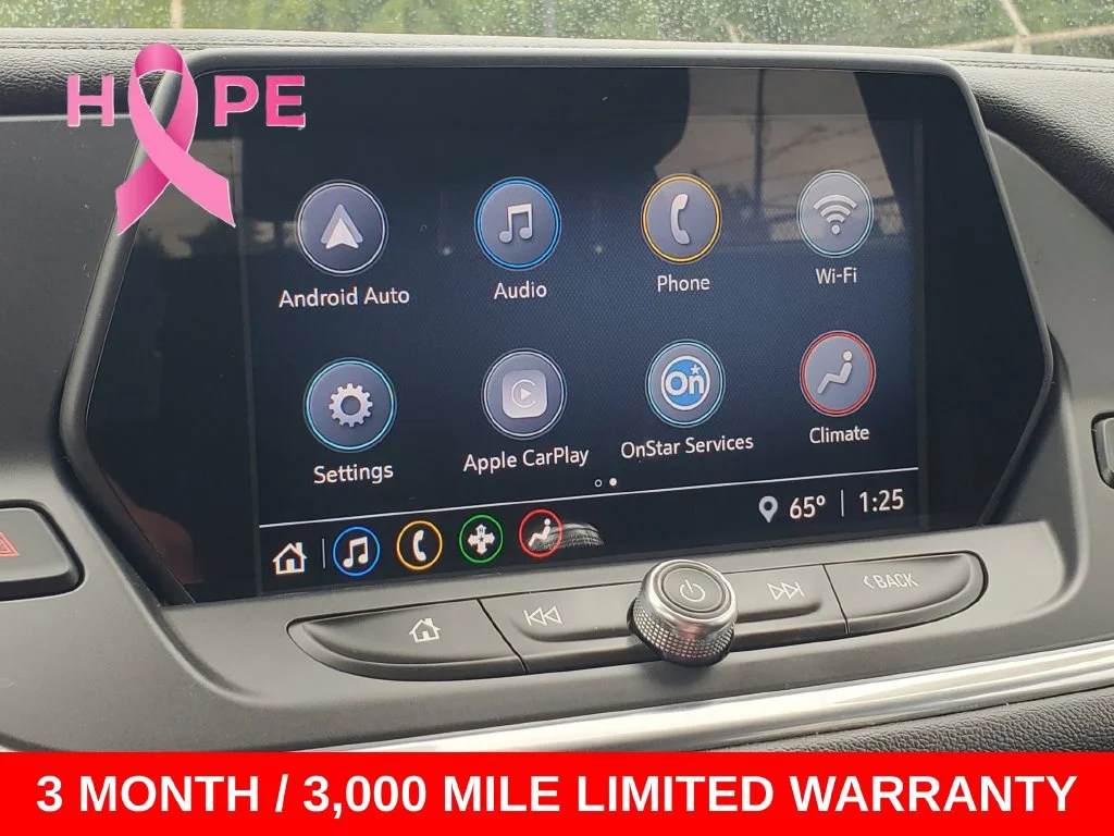 Used 2021 Black Chevrolet LT image 14