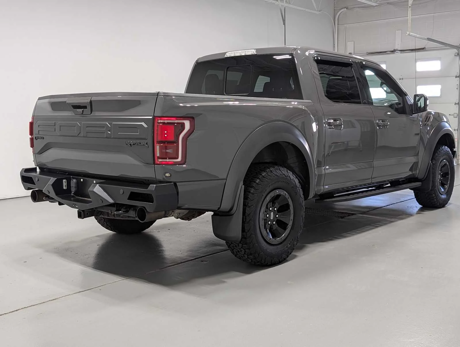 Used 2018 Lead Foot Ford Raptor image 8