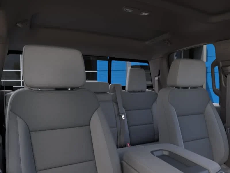 New 2026 Sterling Metallic GMC SLE image 24