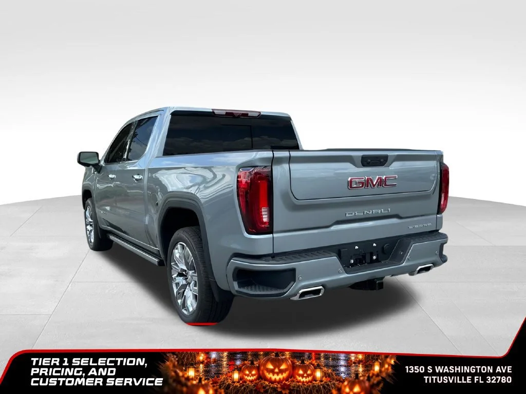 New 2026 Sterling Metallic GMC Denali image 6