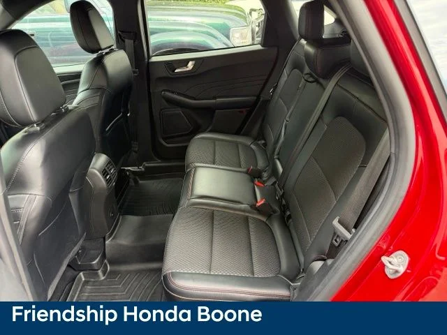 Used 2024 Red Ford ST-Line image 33