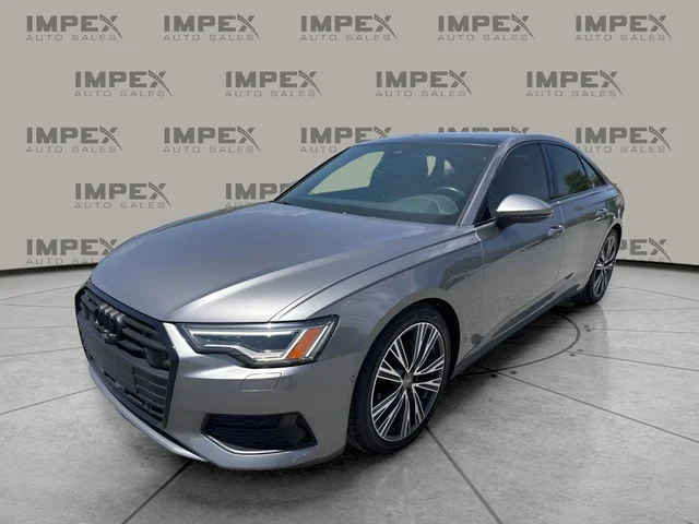 2021 Audi A6 2.0T Premium Plus