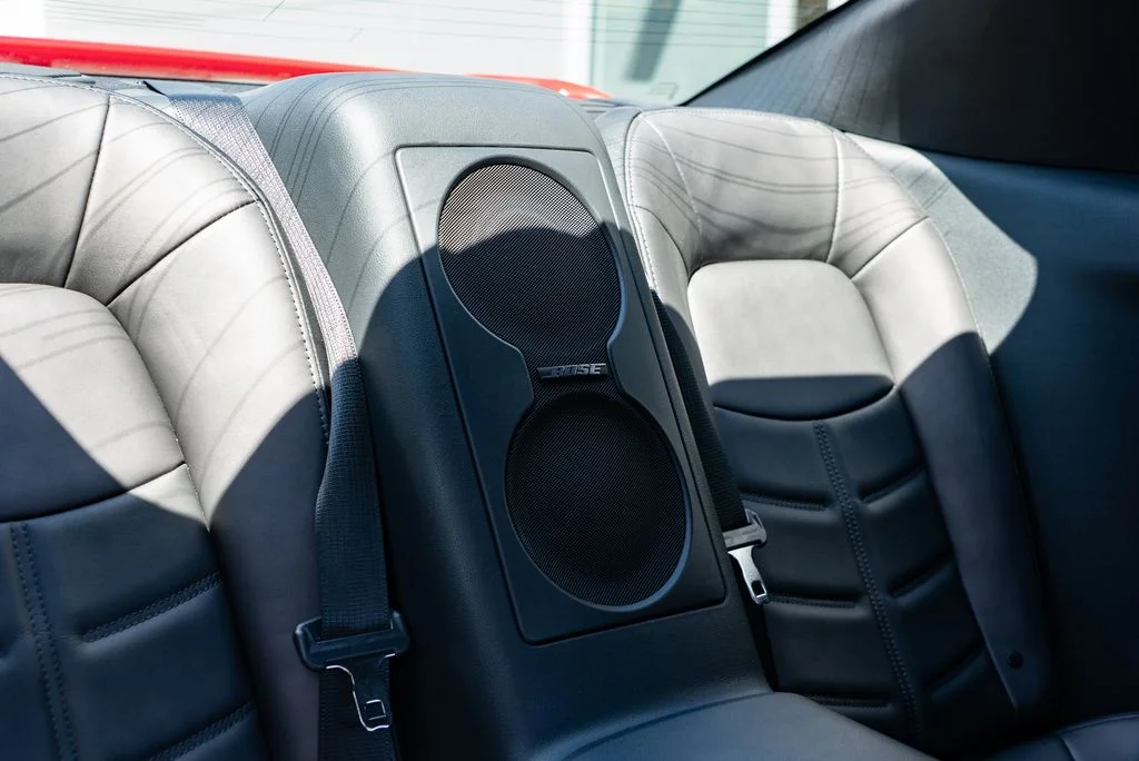 Used 2020 Red Nissan Premium image 9