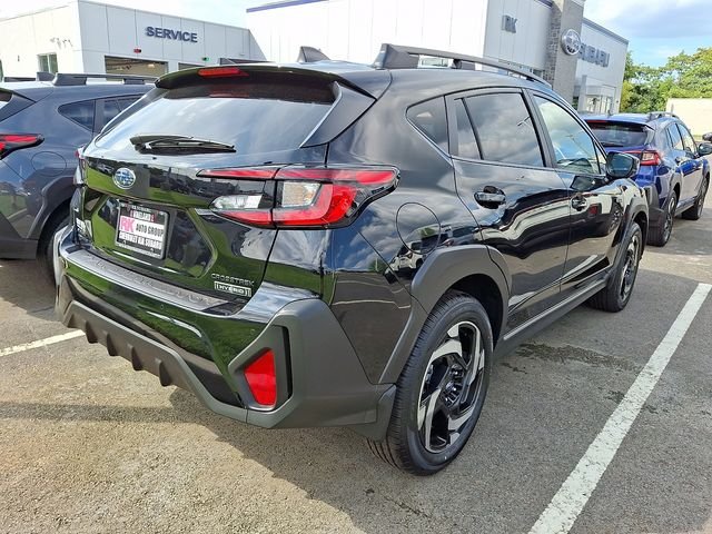New 2026 CRYSTAL BLACK SILICA Subaru Limited Hybrid image 12