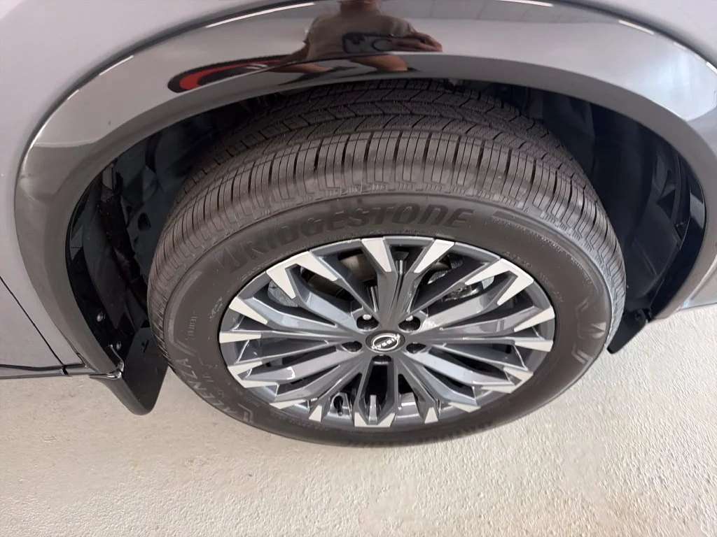 New 2026  Nissan Platinum image 4