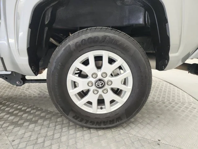 Used 2026 Silver Toyota SR5 image 19