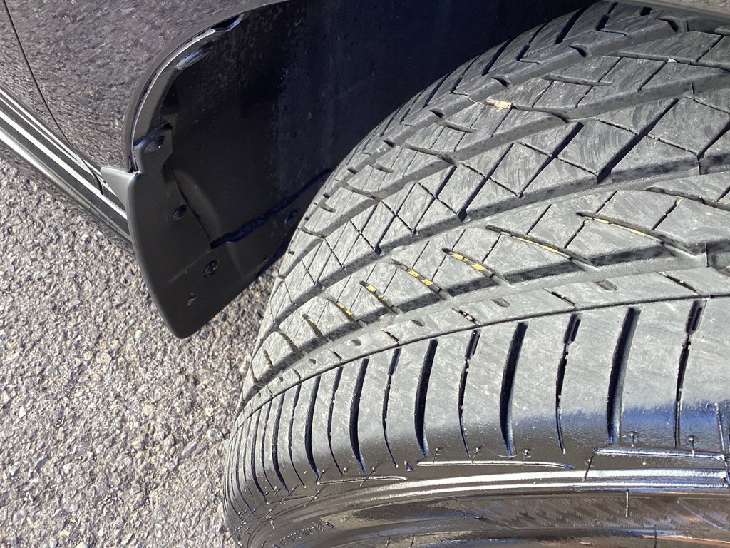 Certified Used 2025 Black Toyota SE image 6