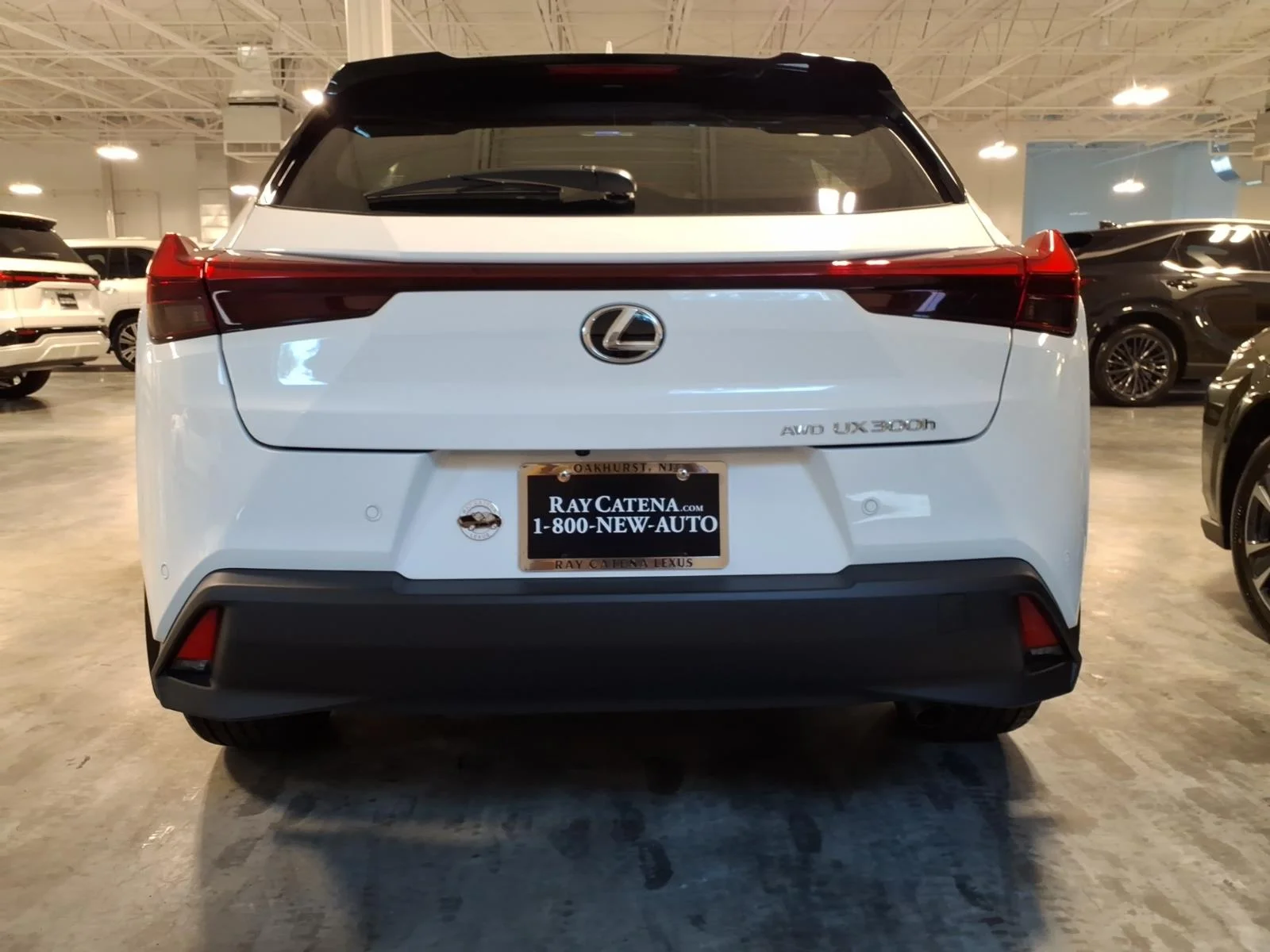 New 2026 Ultra White Lexus  image 16