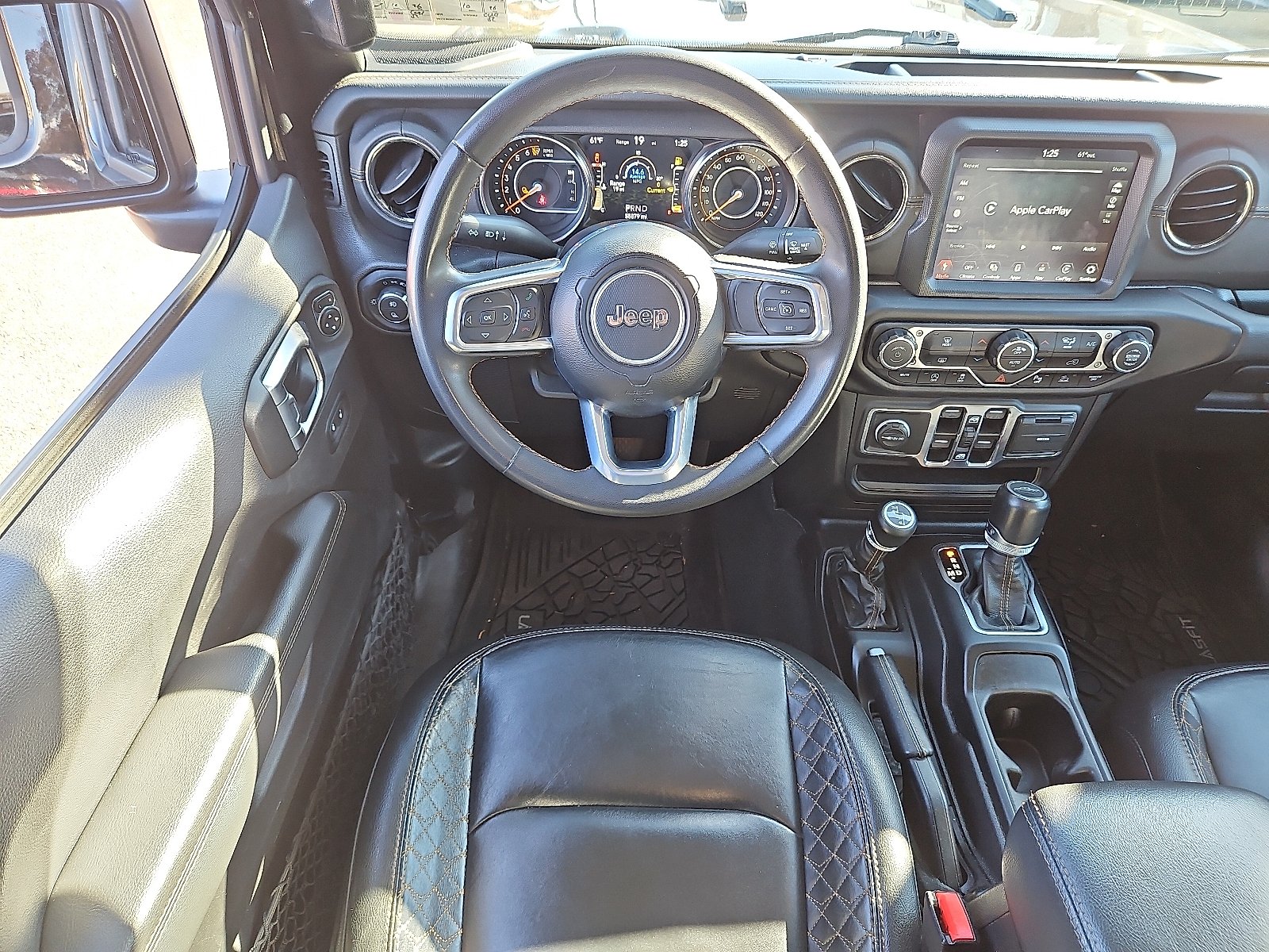 2023 Jeep Gladiator High Altitude - Photo 10