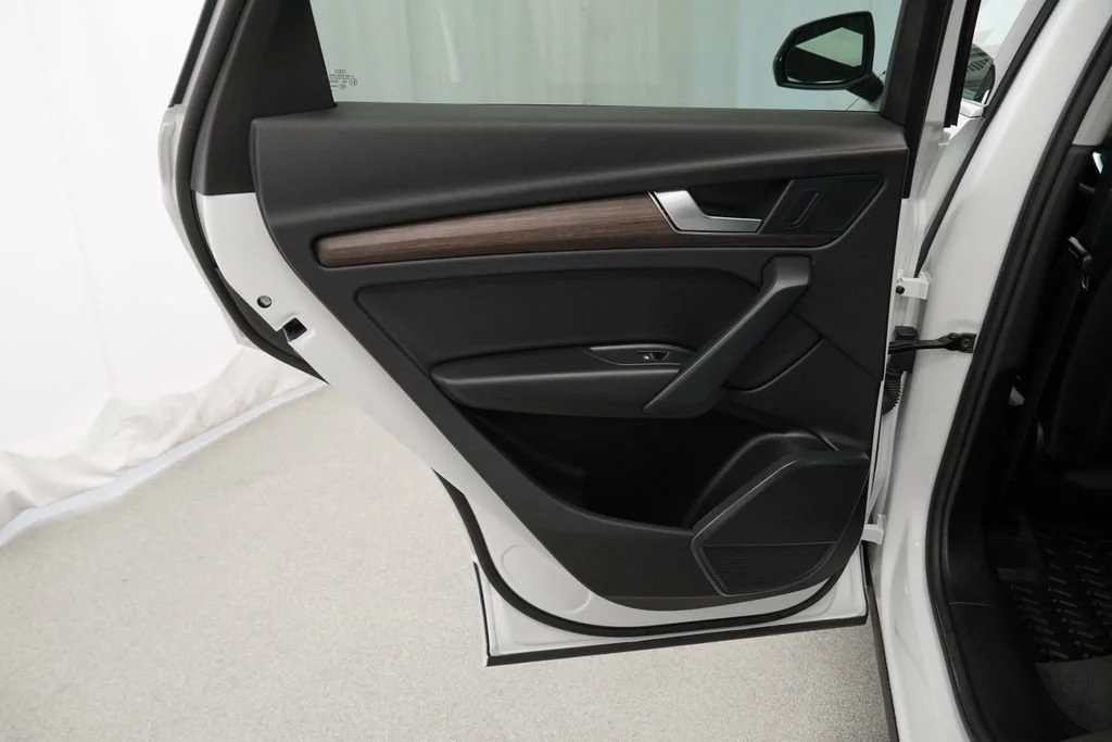 Used 2023 White Audi Premium image 26