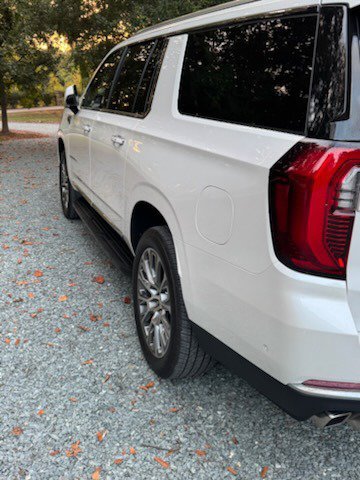 2025 GMC Yukon XL